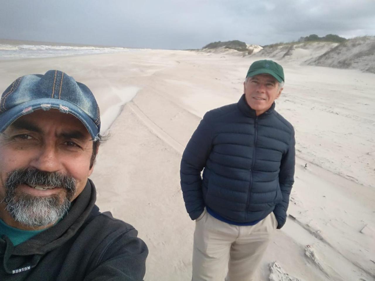 Playa, Bosque Y Lago Montevideo Exteriör bild