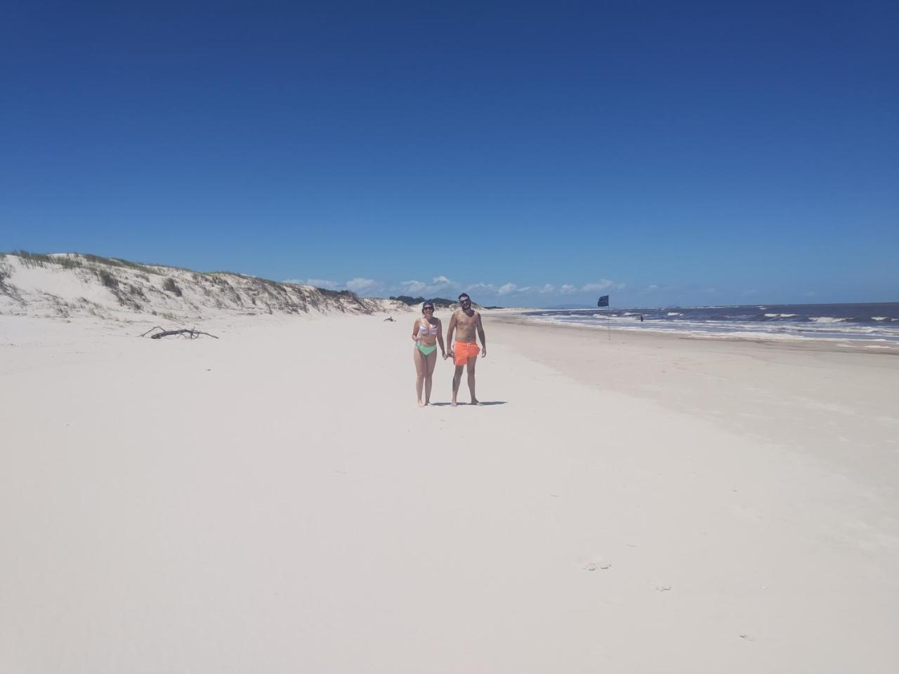 Playa, Bosque Y Lago Montevideo Exteriör bild