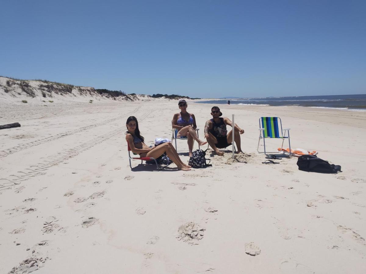 Playa, Bosque Y Lago Montevideo Exteriör bild